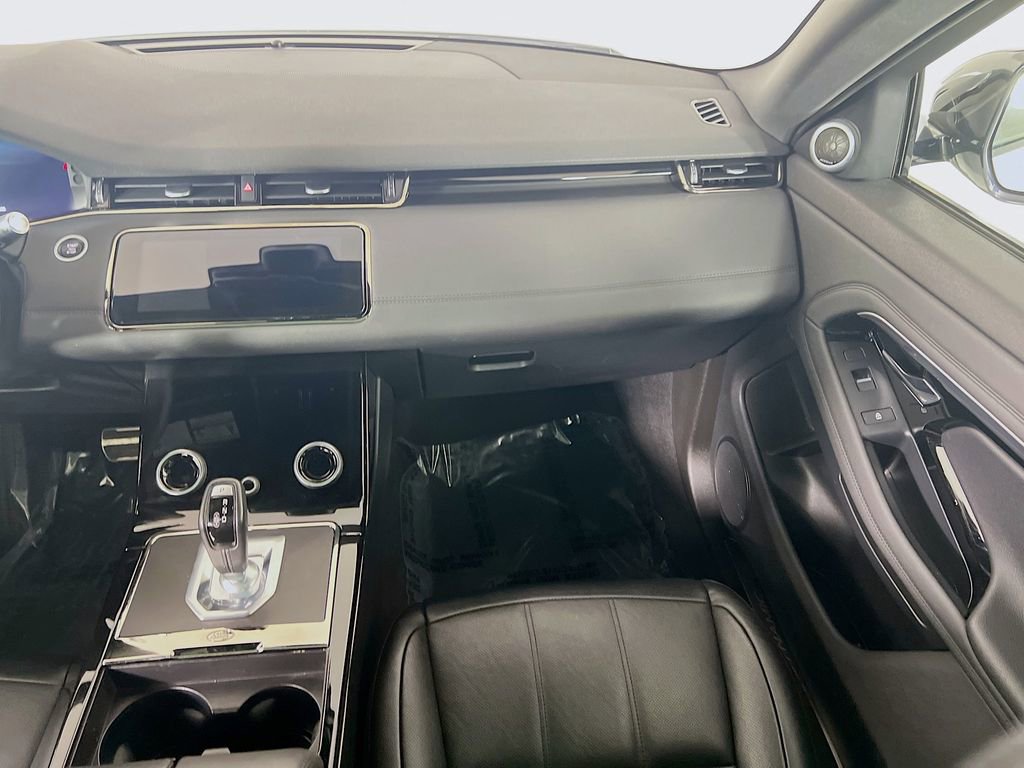 Used 2022 Land Rover Range Rover Evoque R-Dynamic SE image 25