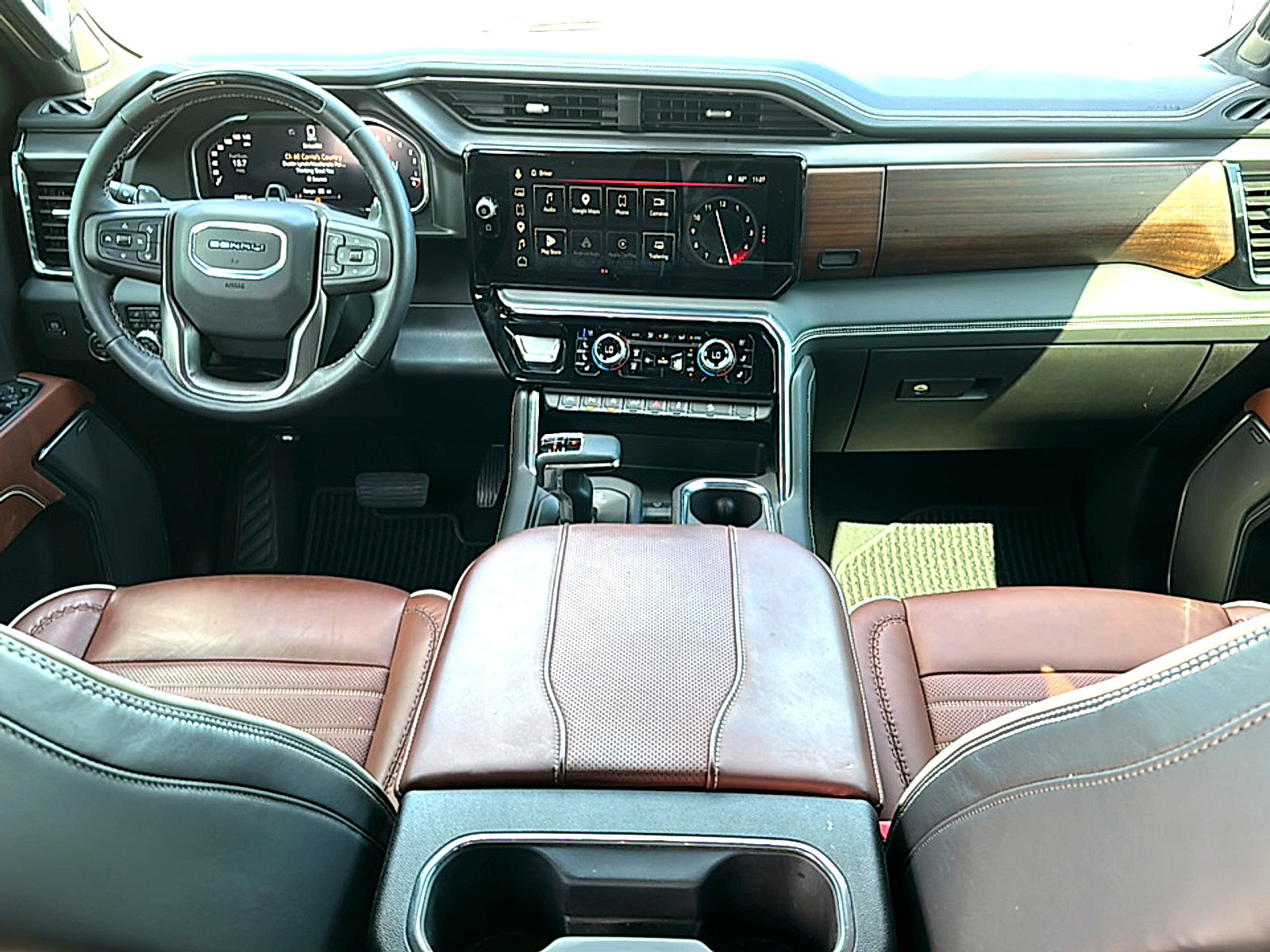 Used 2026 GMC Sierra 1500 Denali Ultimate AWD/4WD image 20