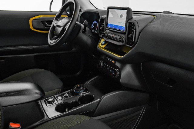 Used 2021 Ford Bronco Sport Badlands image 21