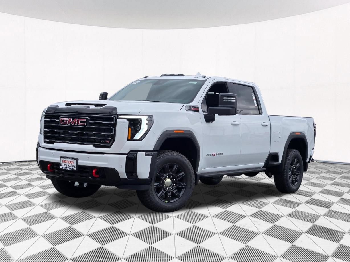 New 2026 GMC Sierra 2500 AT4 w/ AT4 Premium Plus Package AWD/4WD image 2