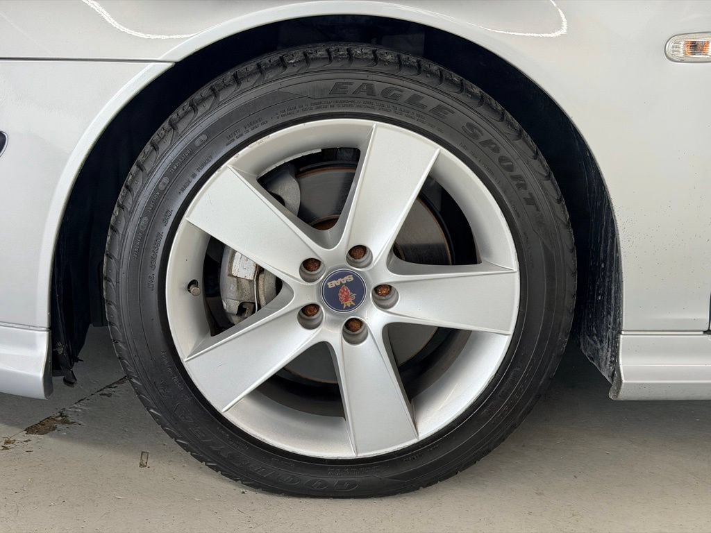 Used 2007 Saab 9-3 Aero w/ Touring Pkg FWD image 23