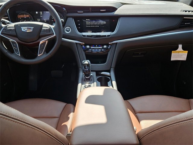 New 2025 Cadillac XT5 Premium Luxury w/ Technology Package image 15
