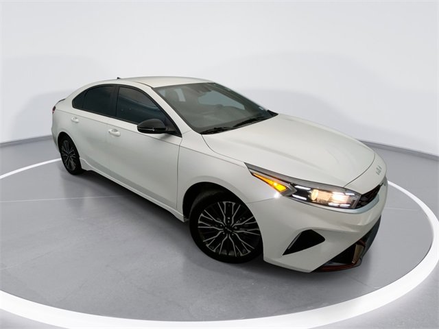 Used 2023 Kia Forte GT-Line w/ GT-Line Technology Package image 1