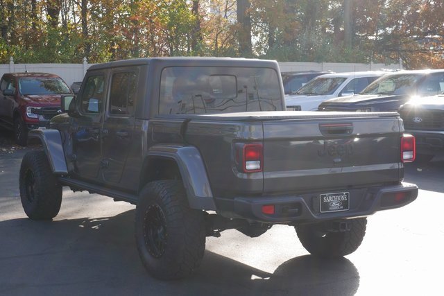 Used 2022 Jeep Gladiator Sport image 9
