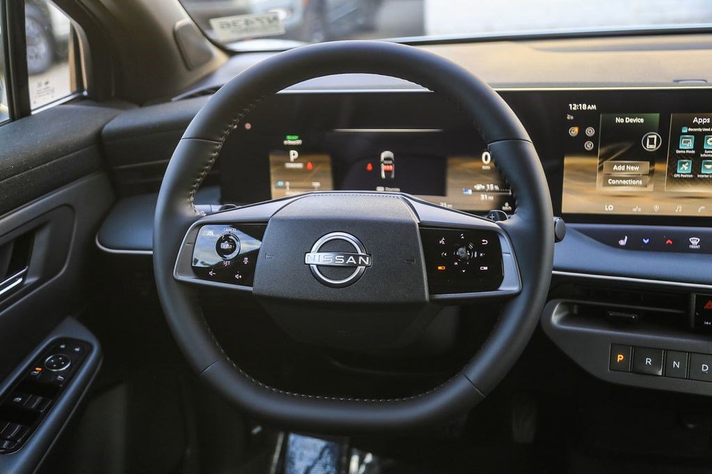 New 2026 Nissan Leaf SV+ image 16