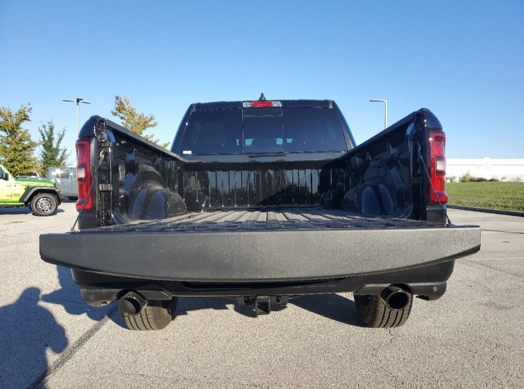 New 2026 RAM 1500 Big Horn image 8