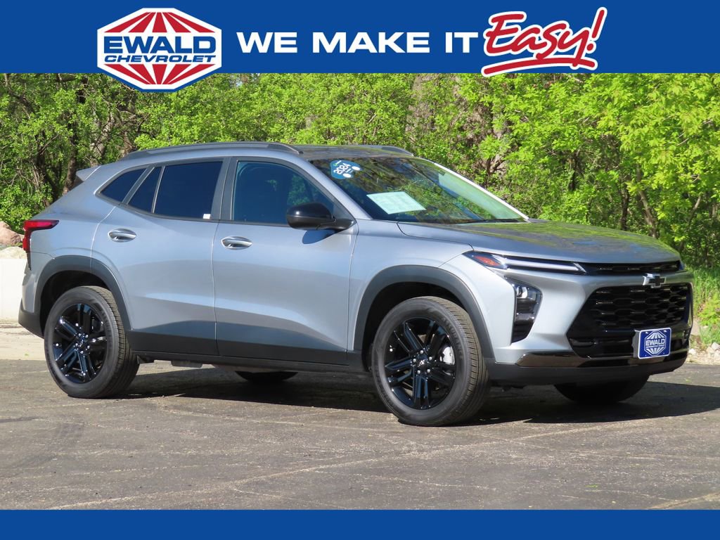 Used 2024 Chevrolet Trax ACTIV