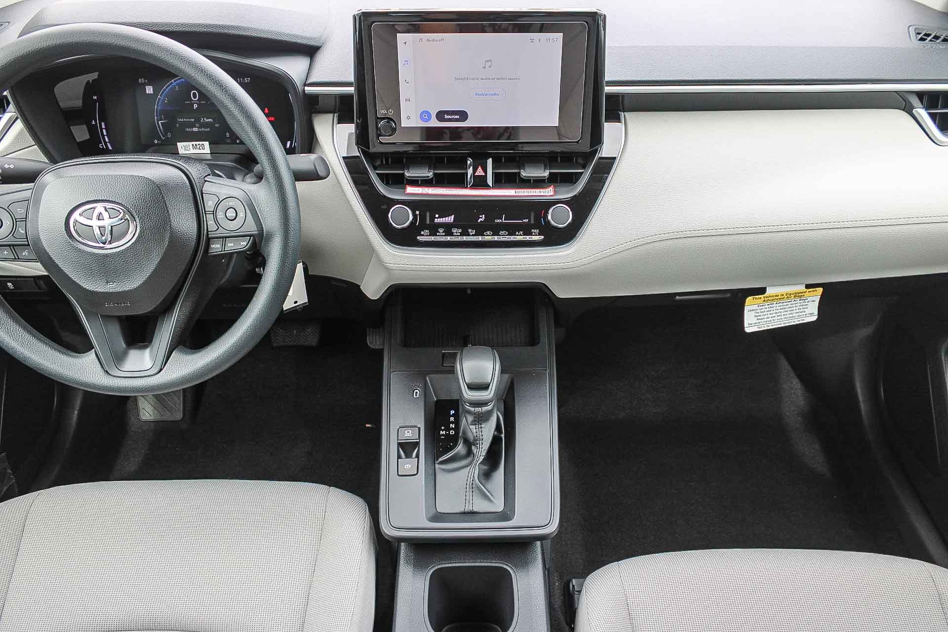 New 2026 Toyota Corolla Cross L FWD image 14