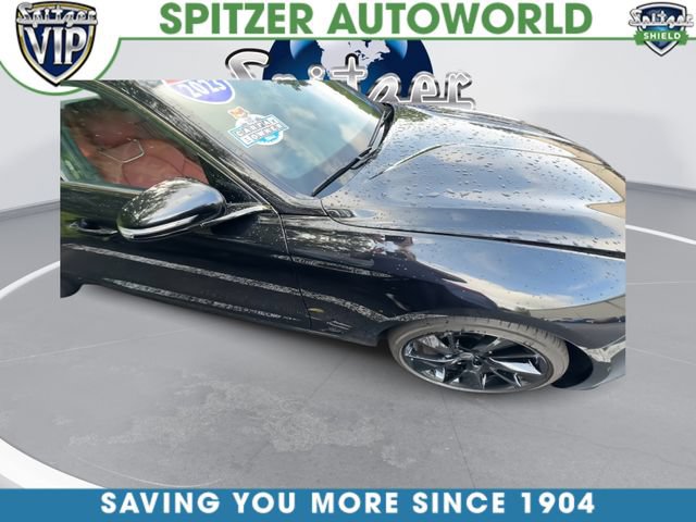 Used 2023 Genesis G70 2.0T w/ Sport Prestige Package AWD/4WD image 2