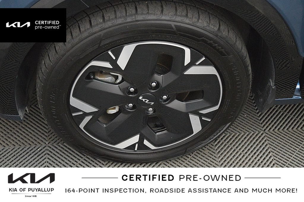 Certified 2023 Kia Niro Wave FWD image 22