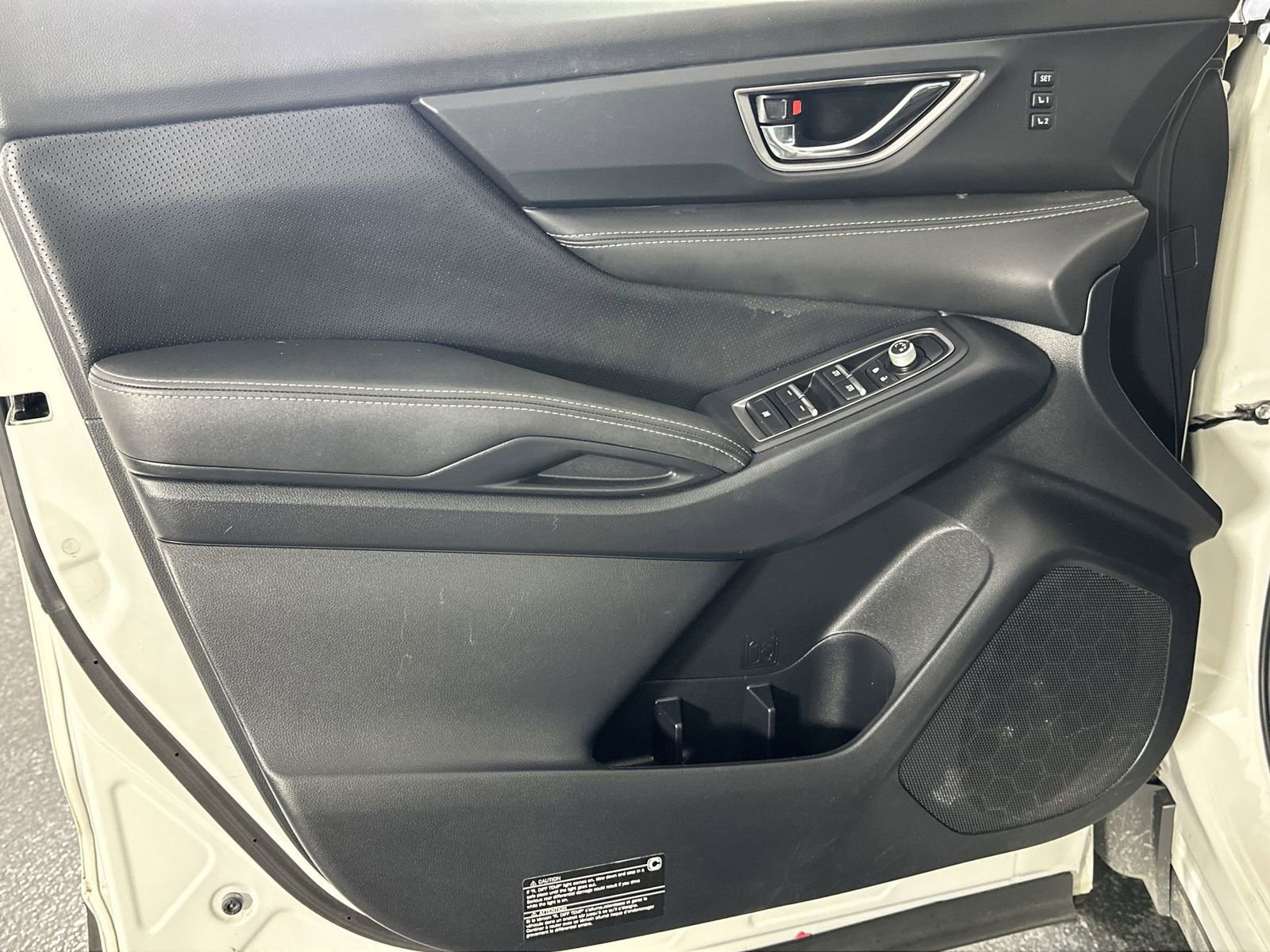 Used 2023 Subaru Ascent Limited image 32