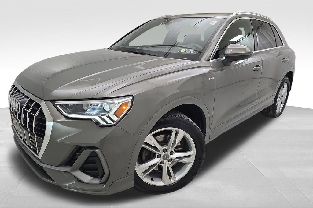 Used 2020 Audi Q3 2.0T Premium Plus w/ Premium Plus Package