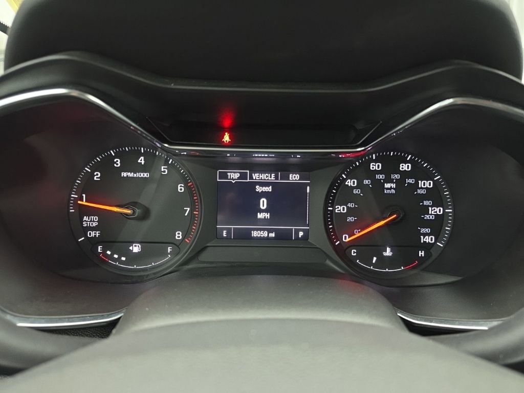 Certified 2023 Chevrolet TrailBlazer LT image 24