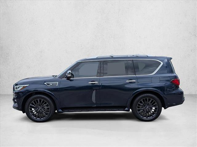 Used 2022 INFINITI QX80 Sensory w/ Cargo Package image 9