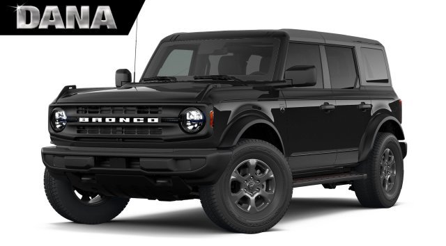 New 2026 Ford Bronco Big Bend AWD/4WD image 1