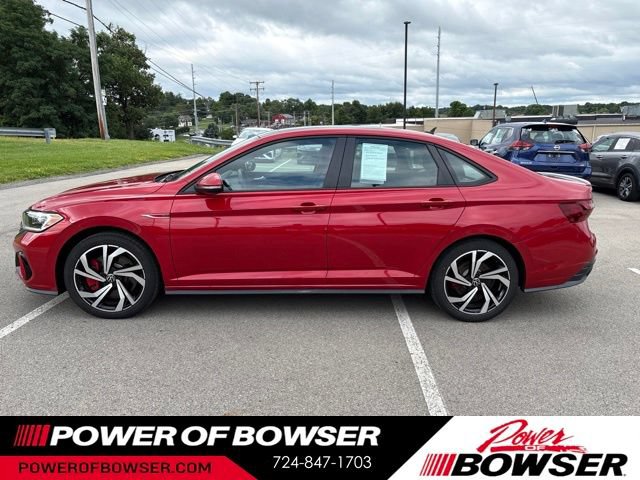 Used 2023 Volkswagen Jetta GLI Autobahn FWD image 2