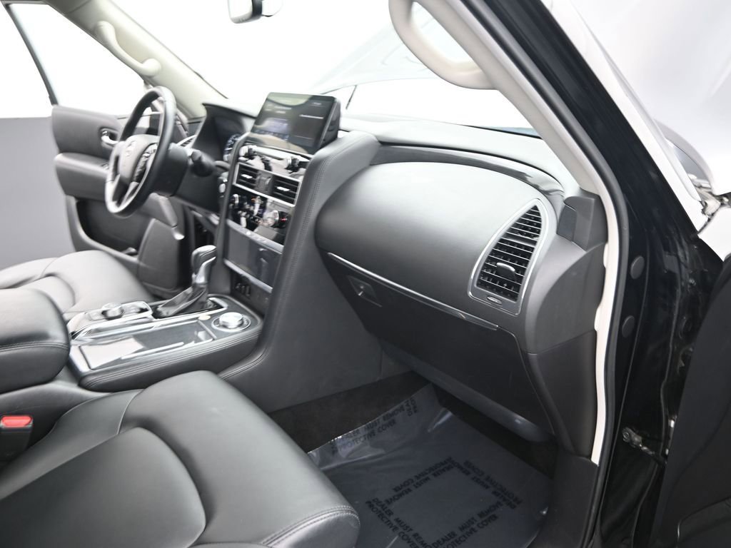 Used 2024 Nissan Armada SV image 27
