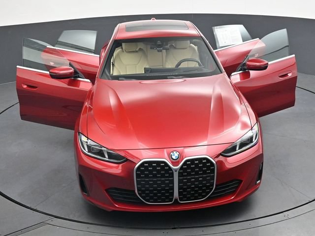 Certified 2025 BMW 430i RWD image 40