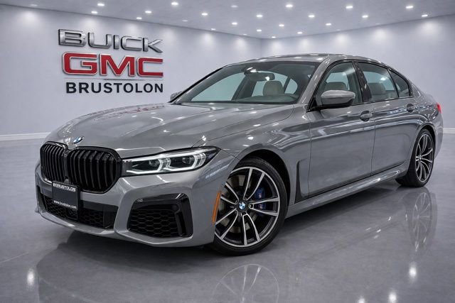Used 2021 BMW 750i xDrive w/ Executive Package