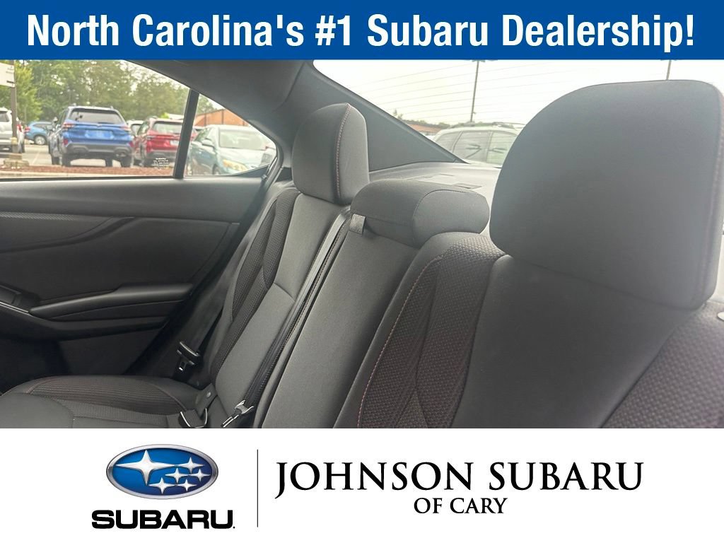 Certified 2022 Subaru WRX Premium AWD/4WD image 16