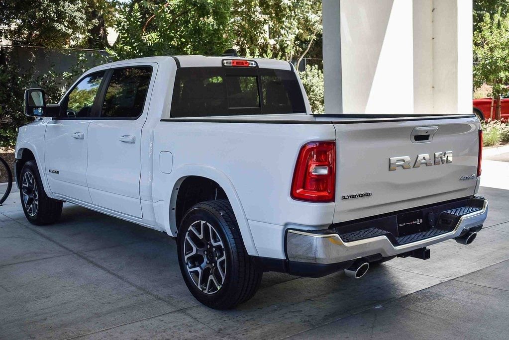 New 2026 RAM 1500 Laramie image 4