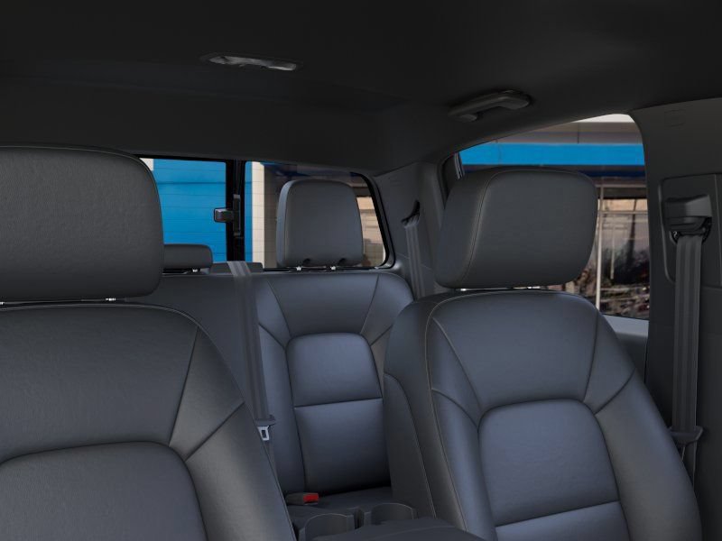 New 2026 Chevrolet Colorado Trail Boss AWD/4WD image 28