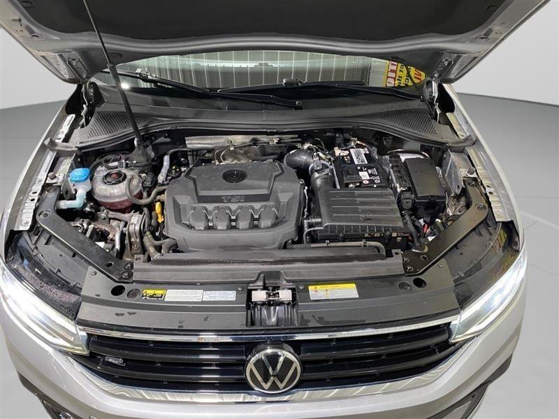 Used 2022 Volkswagen Tiguan SE R-Line AWD/4WD image 21