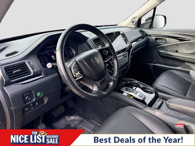 Certified 2022 Honda Pilot Touring image 9