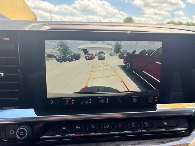 Used 2024 Chevrolet Silverado 1500 LTZ w/ LTZ Premium Package AWD/4WD image 5