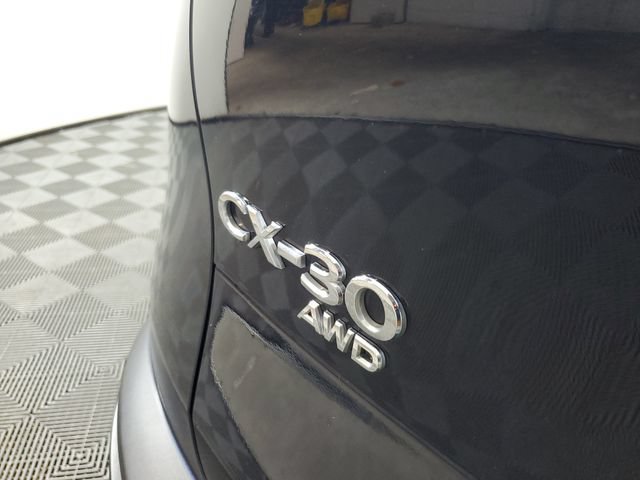 Used 2025 MAZDA CX-30 AWD 2.5 S w/ Preferred Package image 8