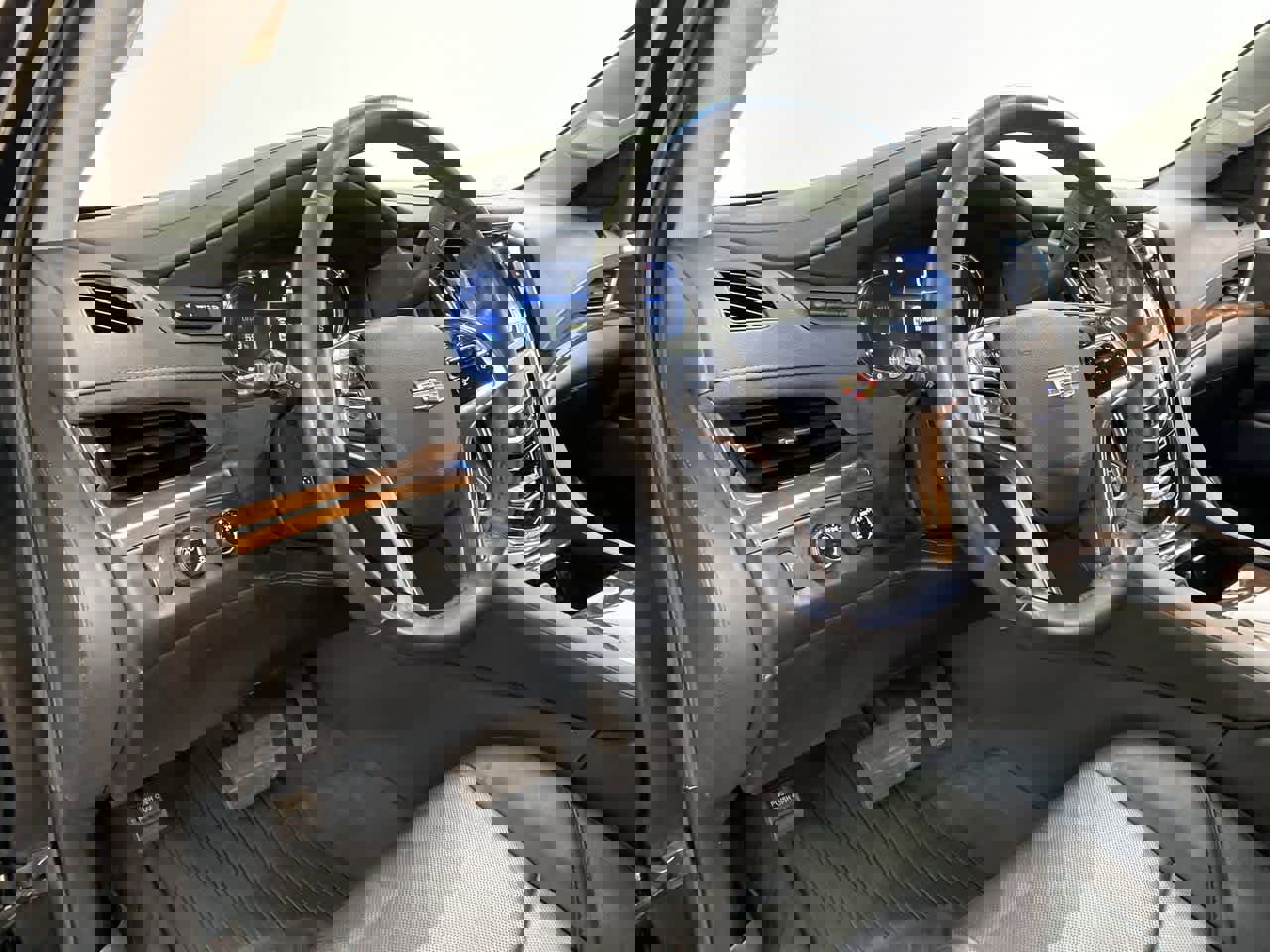 Used 2019 Cadillac Escalade Luxury