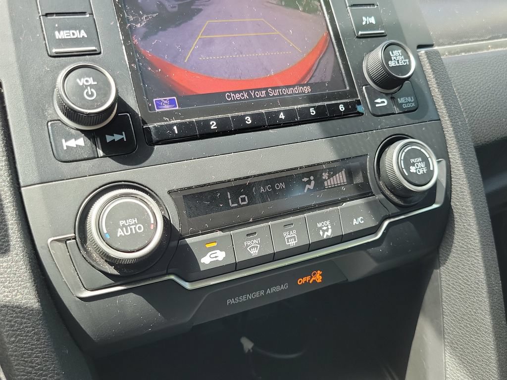 Used 2019 Honda Civic LX image 24
