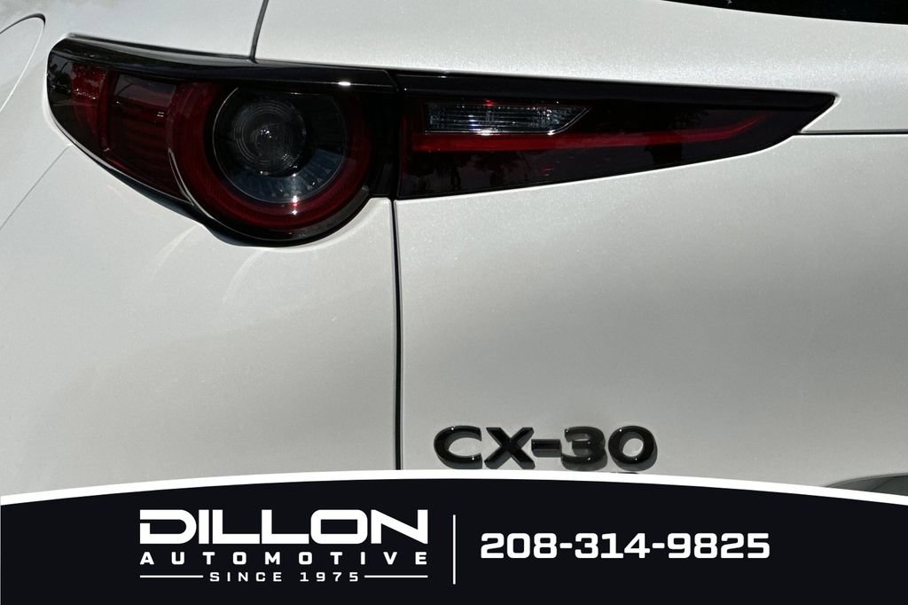 Certified 2026 MAZDA CX-30 AWD 2.5 S image 29