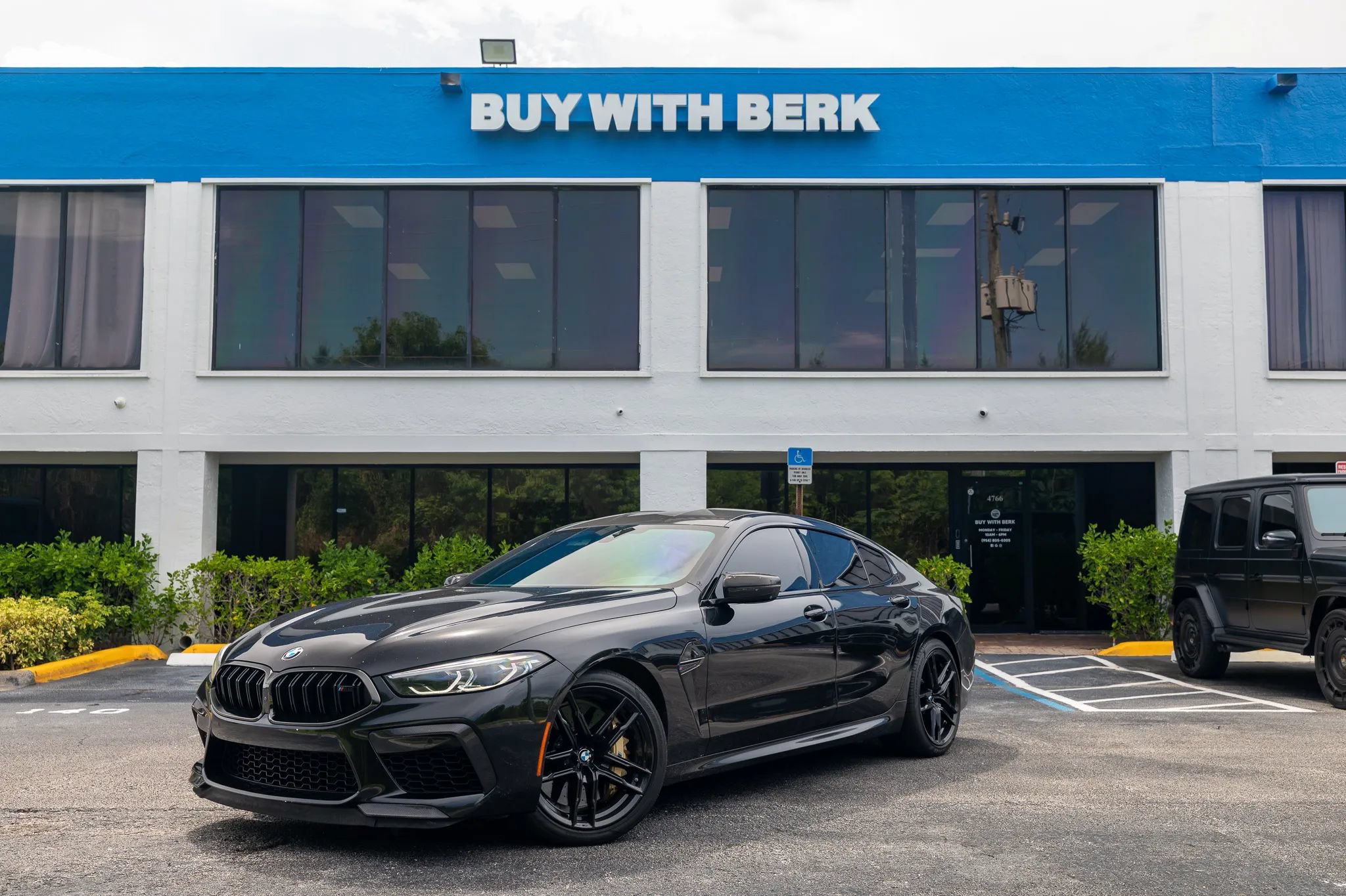 Used 2021 BMW M8 Gran Coupe xDrive w/ Competition Package