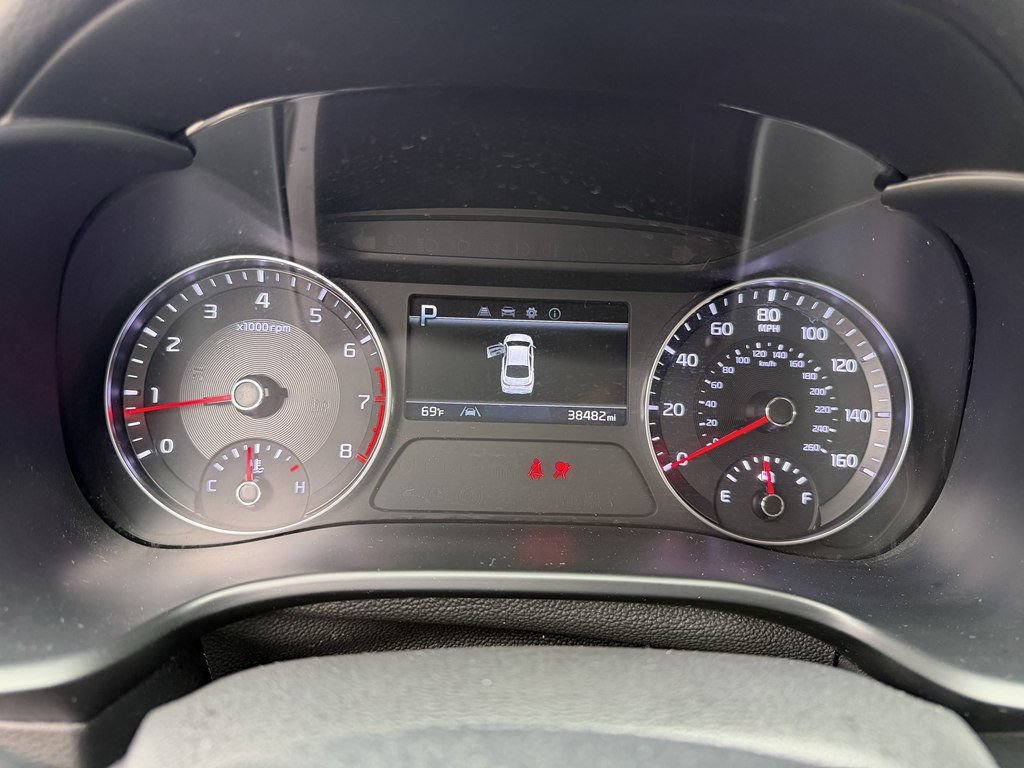 Used 2023 Kia Forte LXS FWD image 11