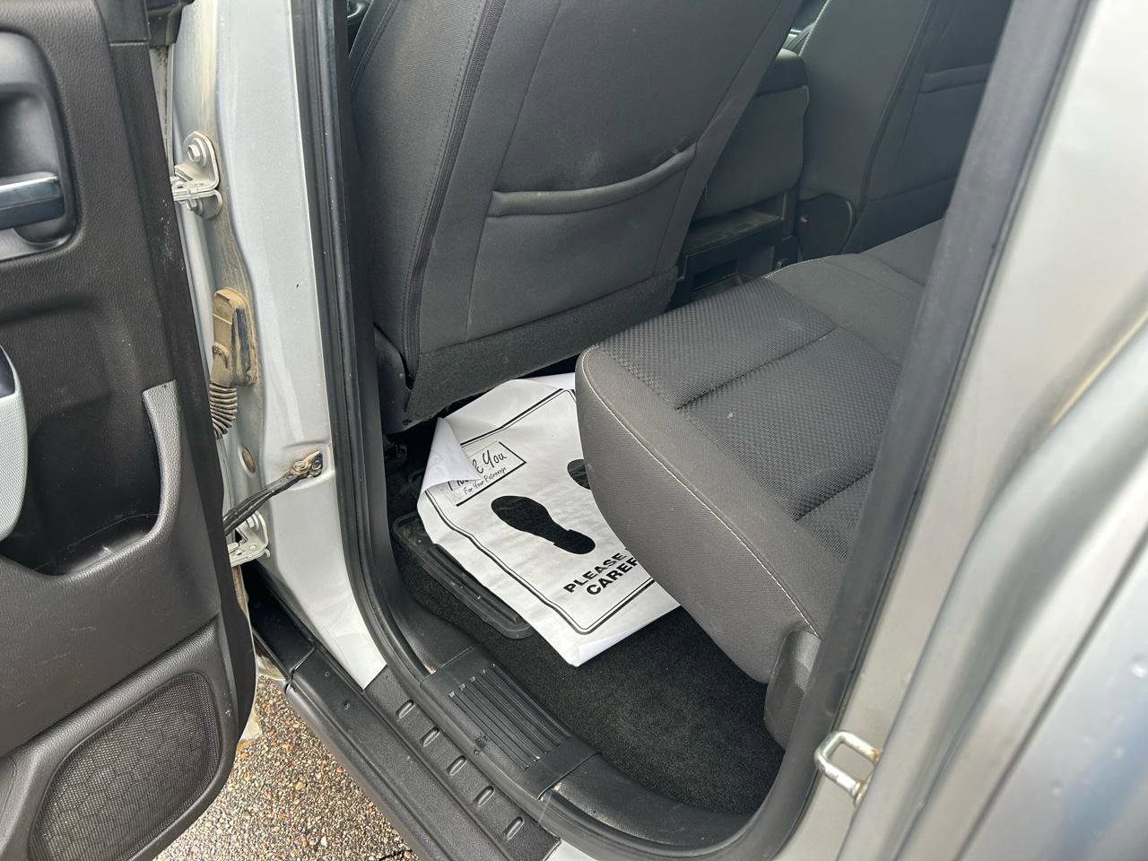 Used 2017 Chevrolet Silverado 1500 LT w/ All Star Edition image 9