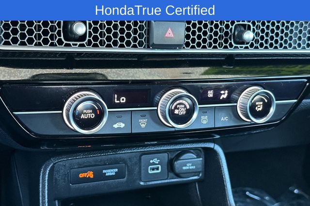 Certified 2023 Honda Civic LX image 16