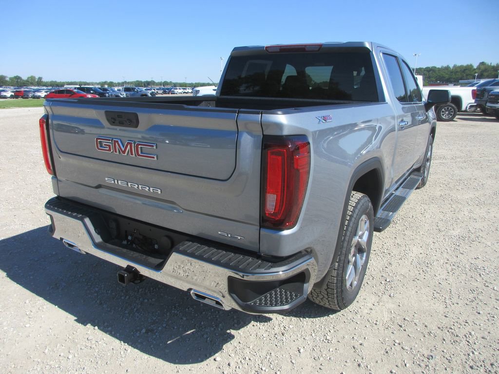 New 2026 GMC Sierra 1500 SLT w/ SLT Premium Package AWD/4WD image 5