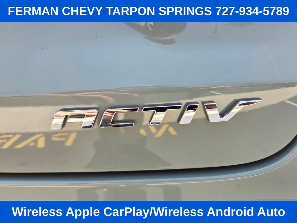 New 2026 Chevrolet Trax ACTIV w/ Driver Confidence Package FWD image 17