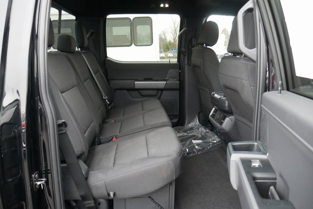 New 2025 Ford F150 XLT w/ Equipment Group 302A MID image 25