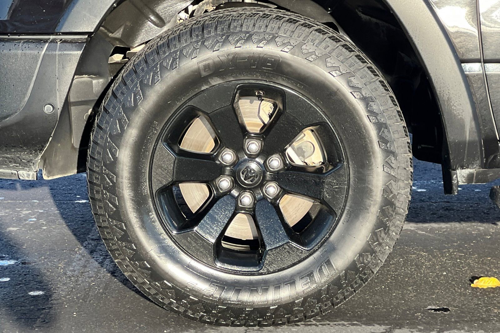 Used 2024 RAM 1500 Rebel w/ Rebel Level 2 Equipment Group image 27