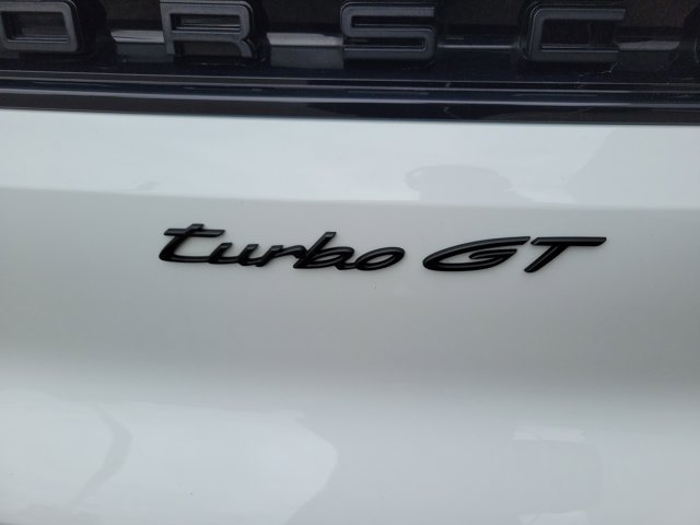 Certified 2024 Porsche Cayenne Turbo GT AWD/4WD image 15