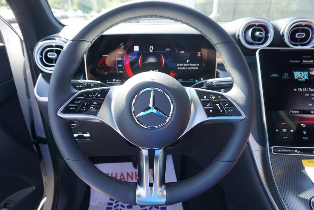 Certified 2026 Mercedes-Benz GLC 300 image 26