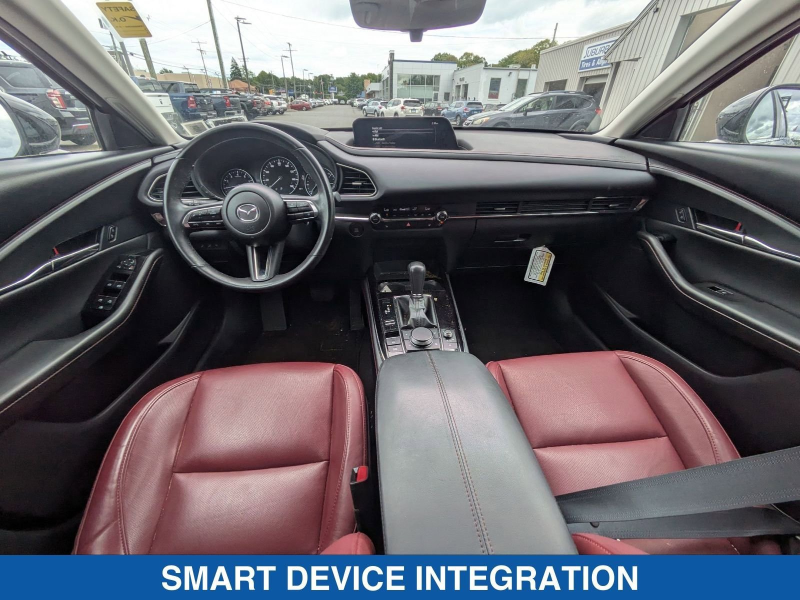 Used 2024 MAZDA CX-30 AWD 2.5 S w/ Preferred Package image 31
