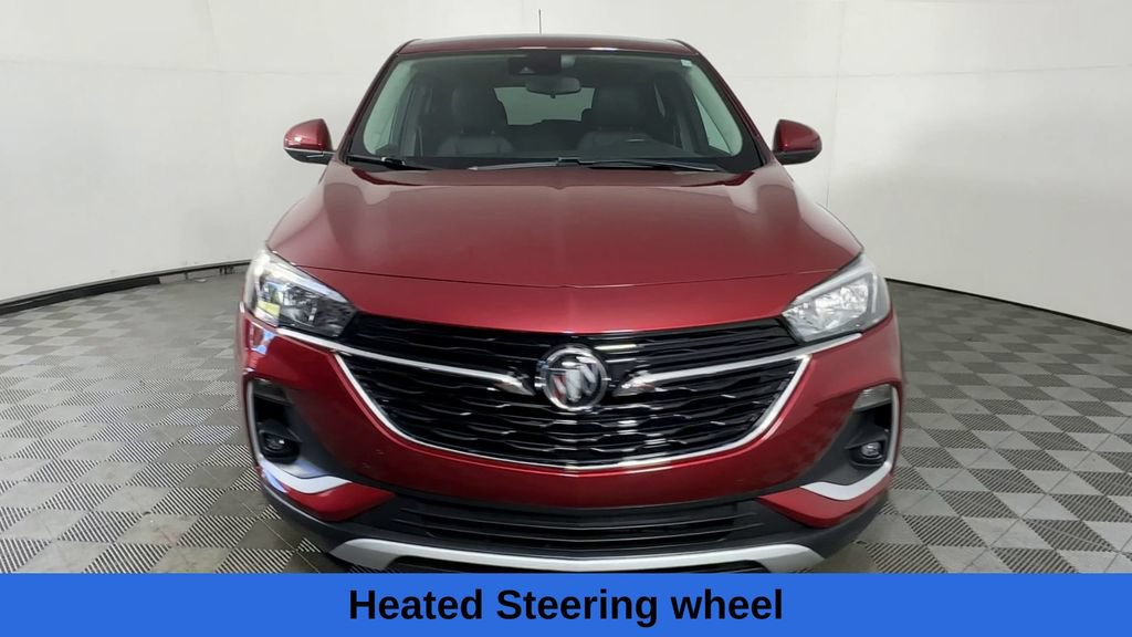 Certified 2023 Buick Encore GX Preferred w/ Cold Weather Comfort Package AWD/4WD image 6