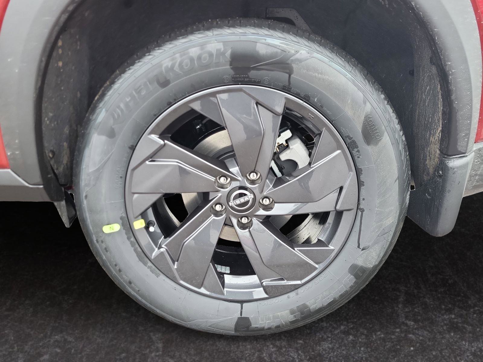 New 2026 Nissan Rogue SV w/ Cold Weather Package image 27