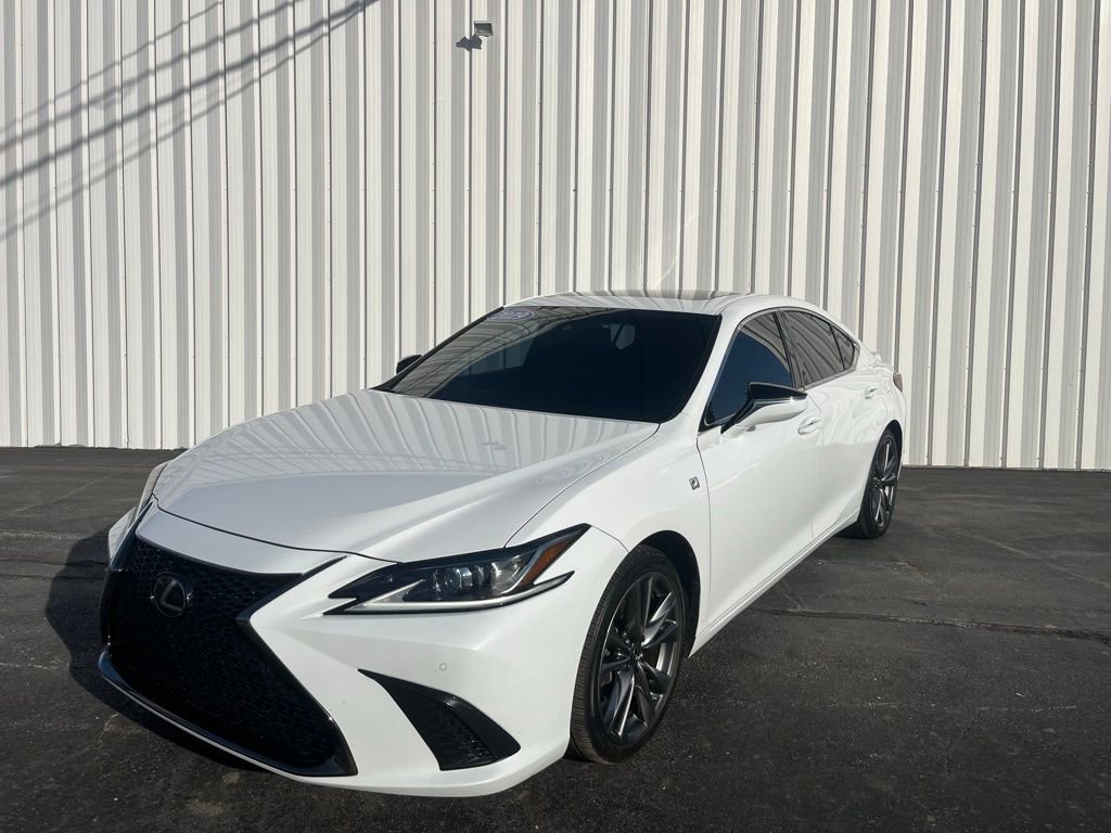 Used 2019 Lexus ES 350 F Sport w/ Accessory Package 2 image 1