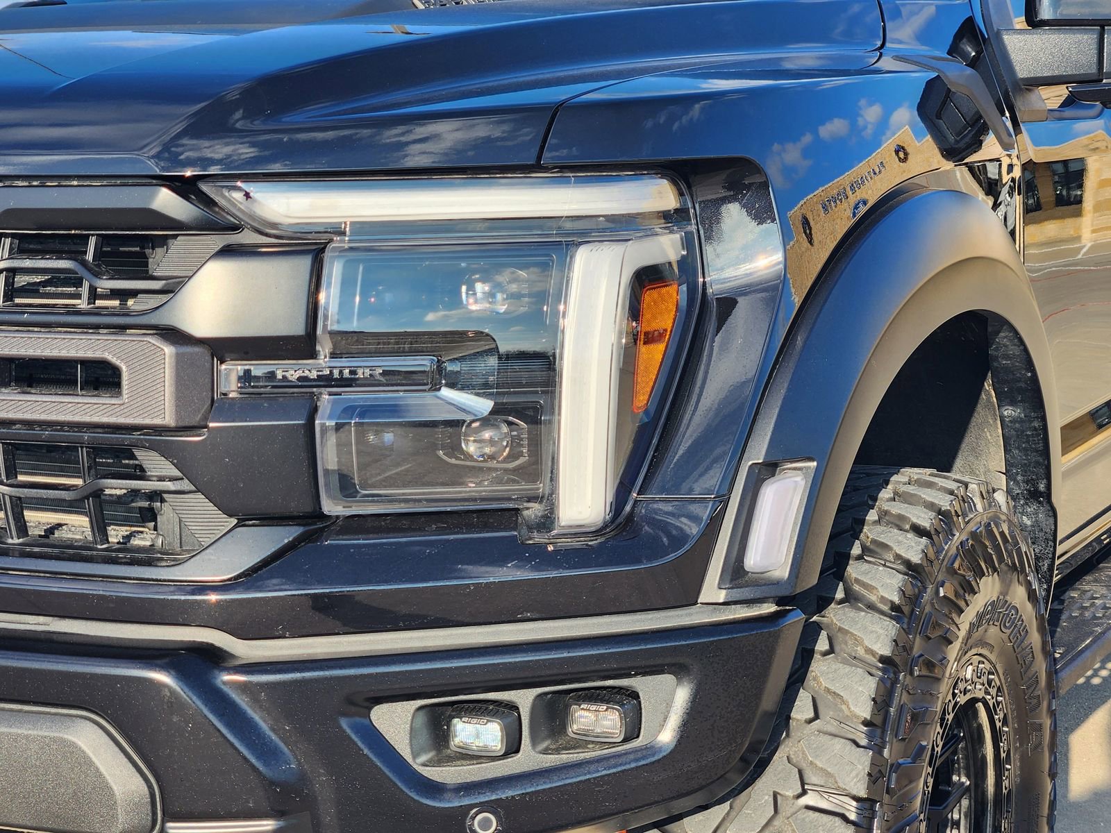 Used 2024 Ford F150 Raptor image 11