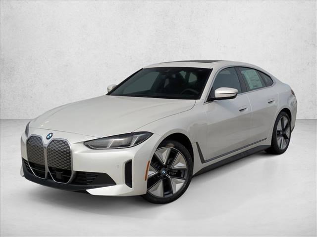 New 2026 BMW i4 eDrive40 w/ Premium Package