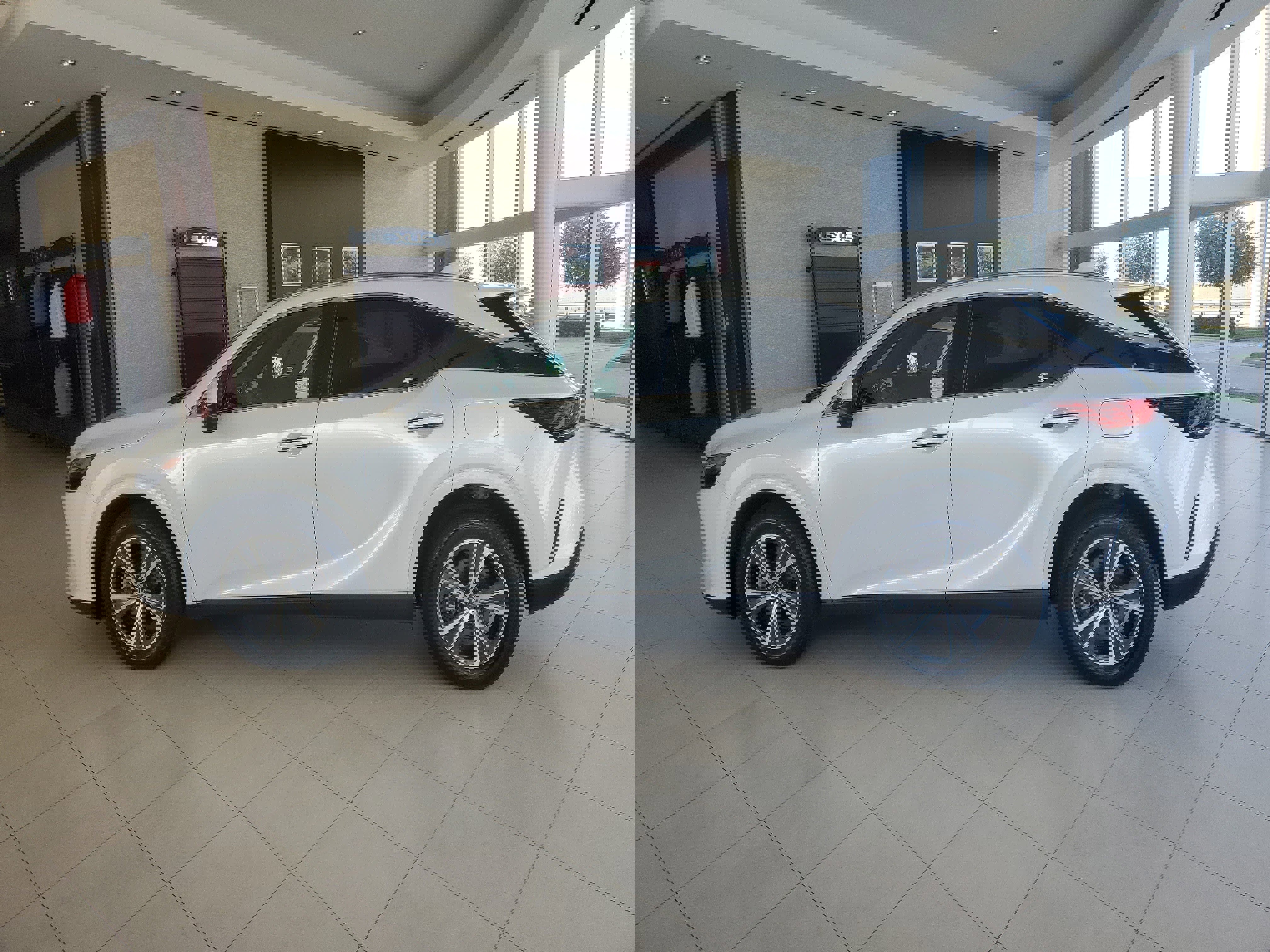 Used 2024 Lexus RX 350 Premium image 9